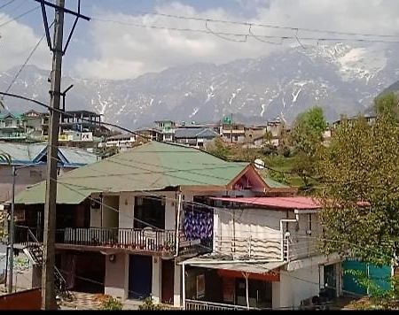 Apartament Anchal House Dharamsala Zewnętrze zdjęcie
