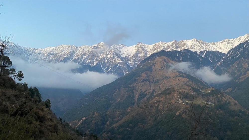 Apartament Anchal House Dharamsala Zewnętrze zdjęcie